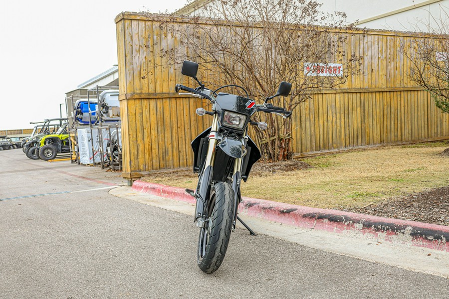 2022 SUZUKI DRZ400SM