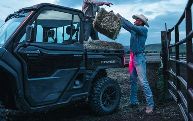 2026 CFMOTO UFORCE U10 Pro Highland