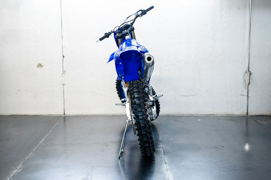 2026 Yamaha YZ250F Team Yamaha Blue