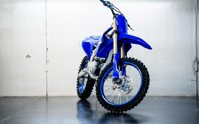 2026 Yamaha YZ250F Team Yamaha Blue