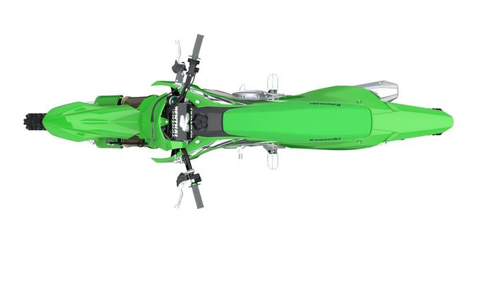2026 Kawasaki KX 450 Lime Green - KA015910