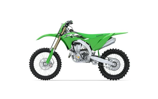 2026 Kawasaki KX 450 Lime Green - KA015910