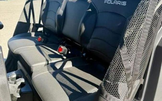 2026 Polaris Ranger Crew XP 1000 Premium Orange Rust