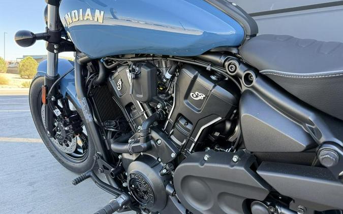 2026 Indian Motorcycle® Scout® Sixty Bobber Limited Black Smoke