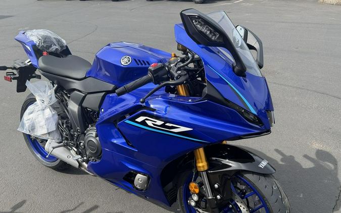 2026 Yamaha YZF-R7