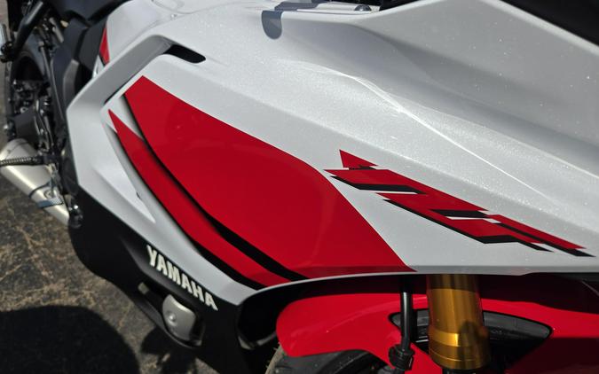 2026 YAMAHA YZF-R7 70TH ANNIVERSARY EDITION
