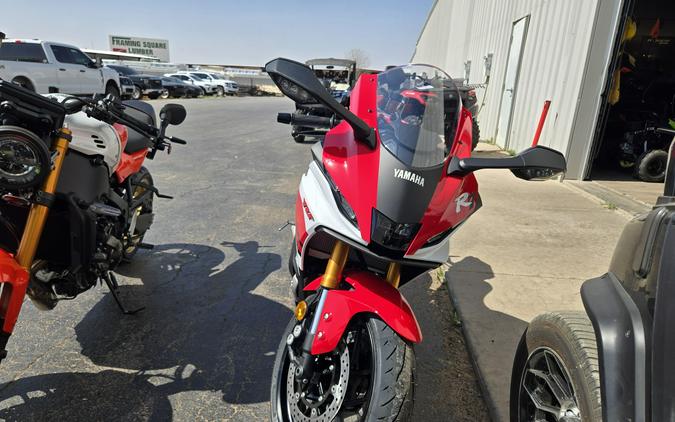 2026 YAMAHA YZF-R7 70TH ANNIVERSARY EDITION