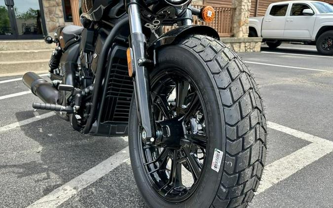 2026 Indian Motorcycle® Scout® Bobber Black Metallic