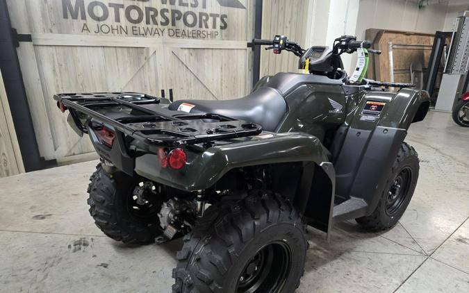 2027 Honda RANCHER 4X4 AT EPS