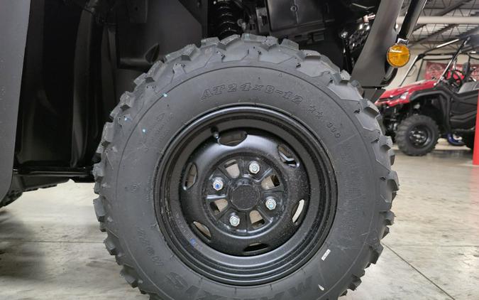 2027 Honda RANCHER 4X4 AT EPS