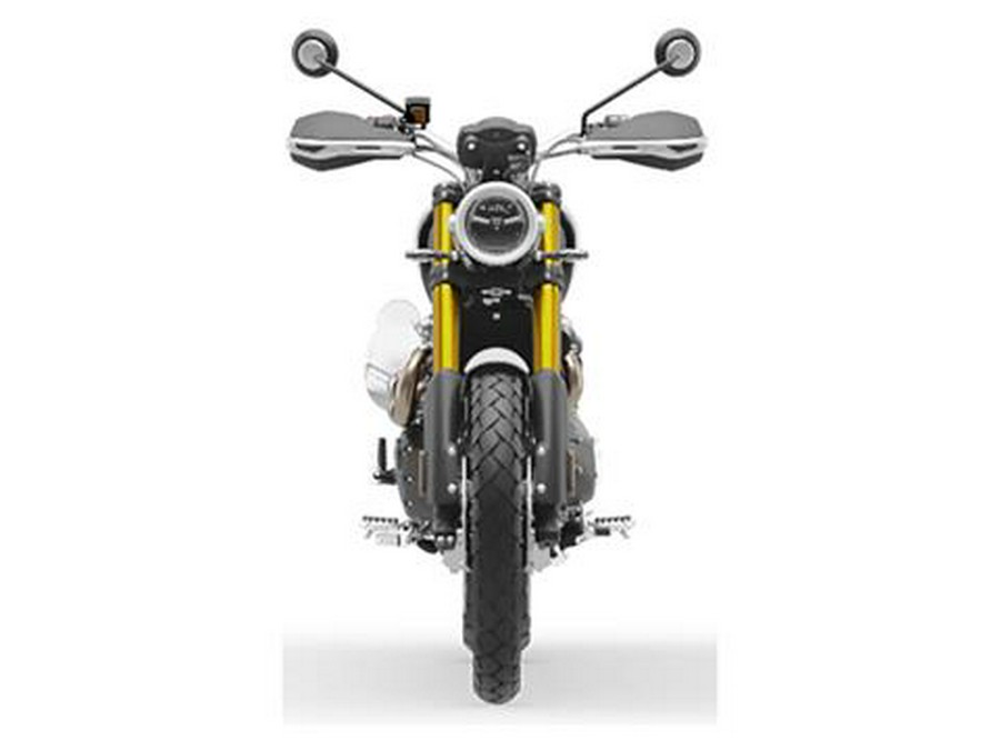2025 Triumph Scrambler 1200 XE