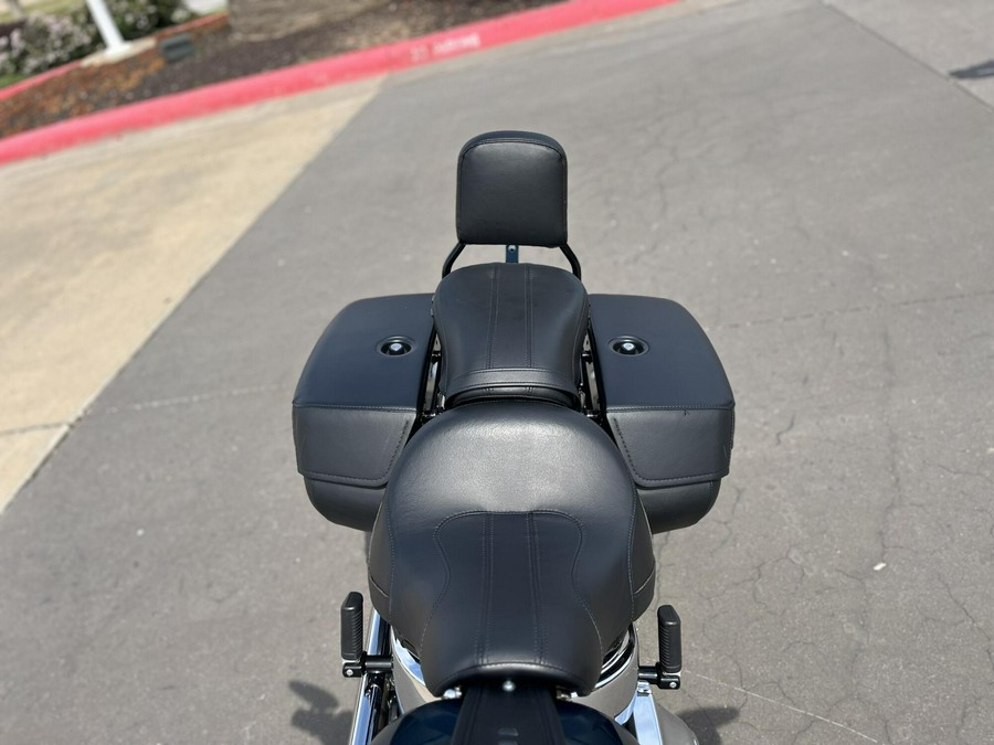 2020 Harley-Davidson® FLHC Heritage Classic 107 Tahitian Teal 059903