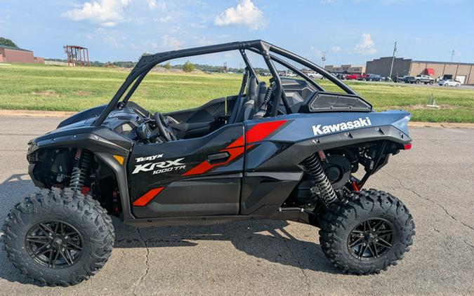 2027 Kawasaki Teryx KRX 1000 TR