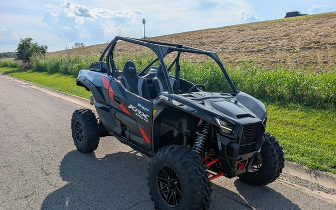 2027 Kawasaki Teryx KRX 1000 TR