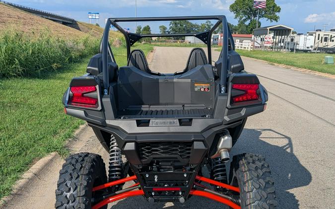 2027 Kawasaki Teryx KRX 1000 TR
