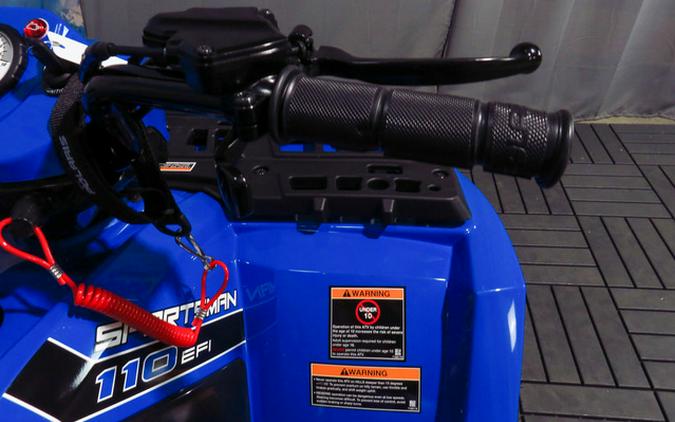 2027 Polaris Sportsman 110 EFI
