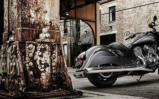 2018 Indian Motorcycle Chief® Dark Horse® ABS