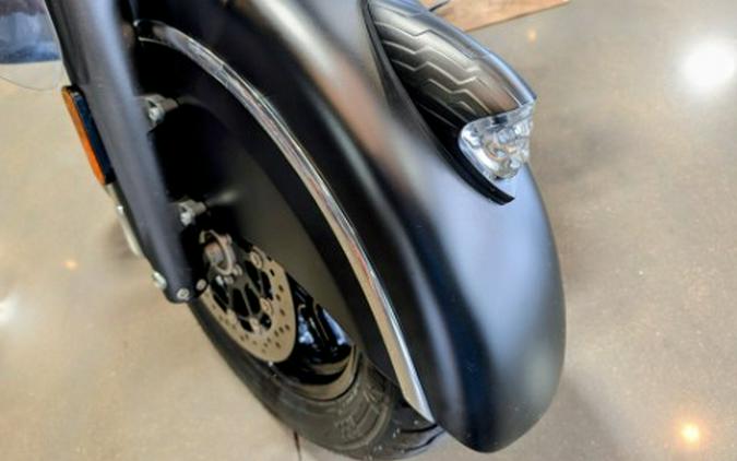 2018 Indian Motorcycle Chief® Dark Horse® ABS