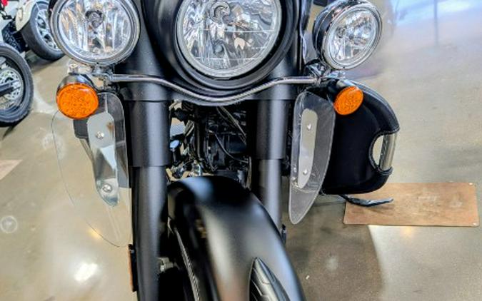 2018 Indian Motorcycle Chief® Dark Horse® ABS