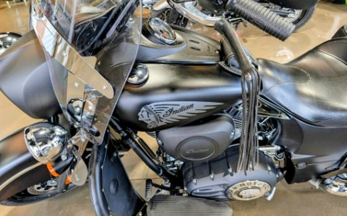 2018 Indian Motorcycle Chief® Dark Horse® ABS