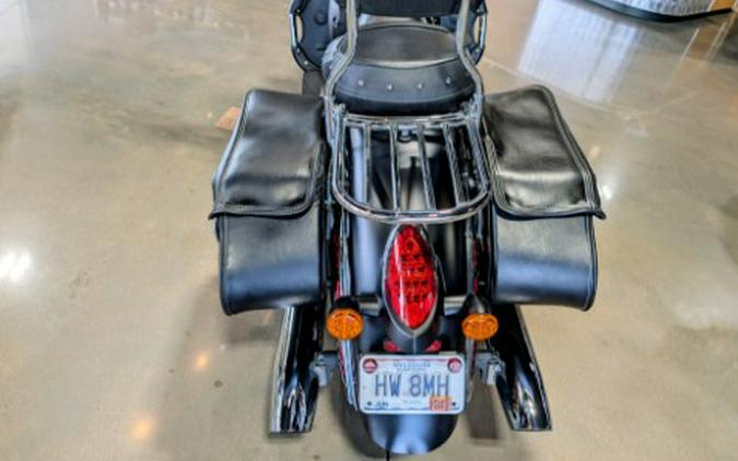 2018 Indian Motorcycle Chief® Dark Horse® ABS