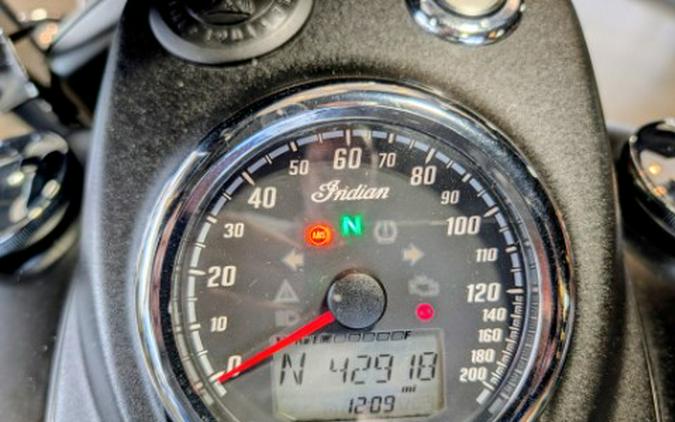 2018 Indian Motorcycle Chief® Dark Horse® ABS