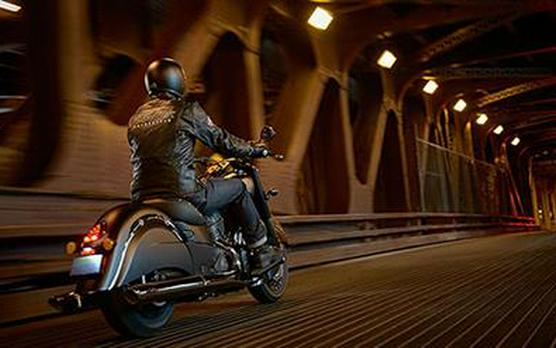 2018 Indian Motorcycle Chief® Dark Horse® ABS
