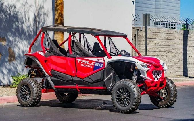 2026 Honda Talon 1000X 4