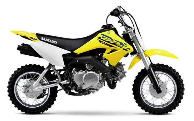 2022 Suzuki DR-Z50 Review [Kid-Tested O’Neal Gear, Too]