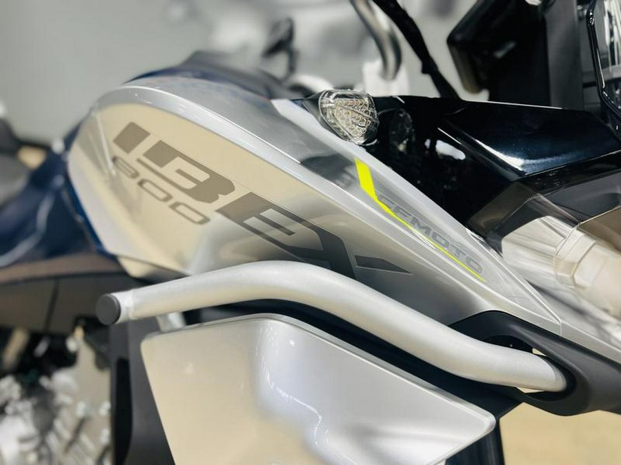 2023 CFMoto IBEX 800 T