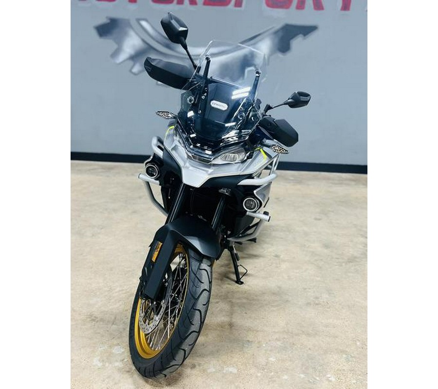 2023 CFMoto IBEX 800 T