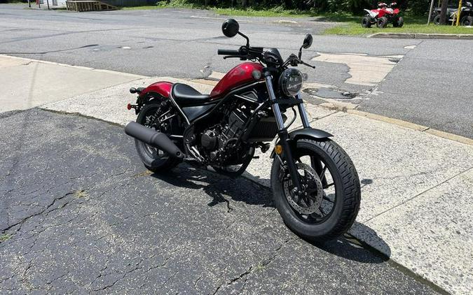 2023 Honda® Rebel 300