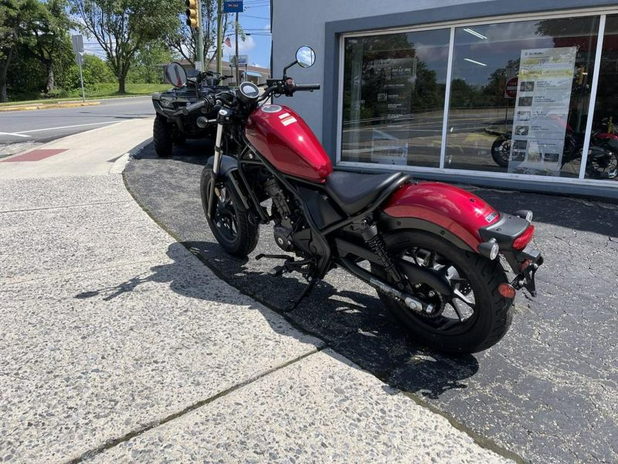 2023 Honda® Rebel 300