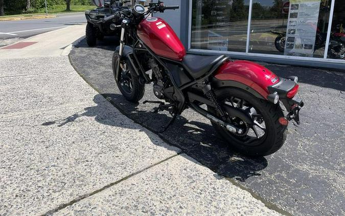 2023 Honda® Rebel 300