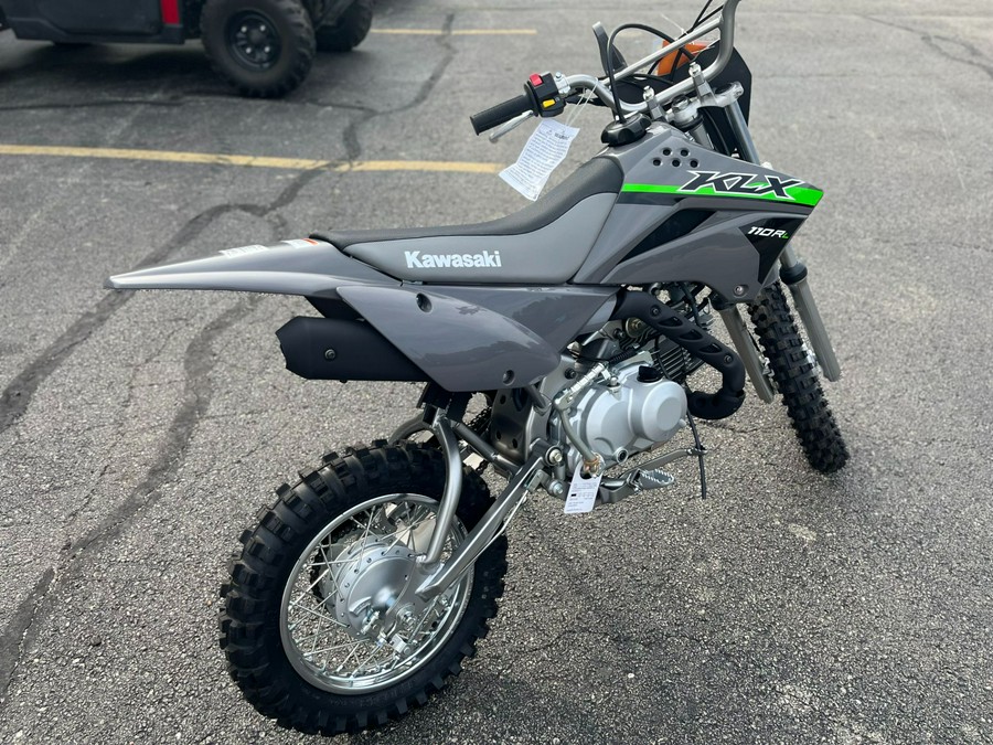 2024 Kawasaki KLX 110R L