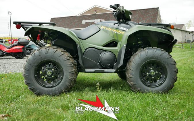 2024 Yamaha Kodiak 700 EPS