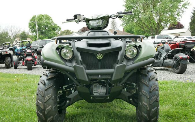 2024 Yamaha Kodiak 700 EPS