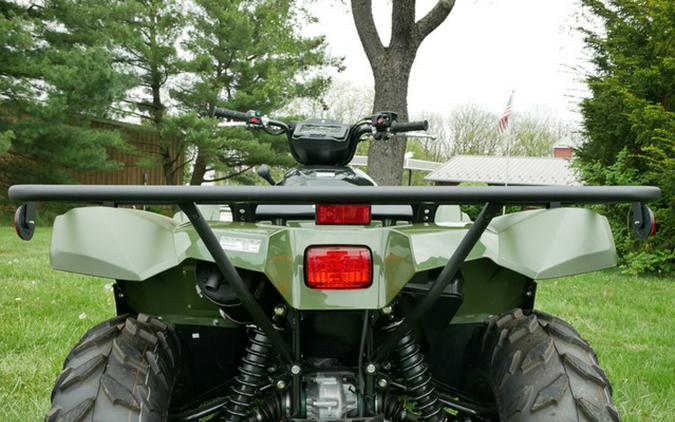 2024 Yamaha Kodiak 700 EPS