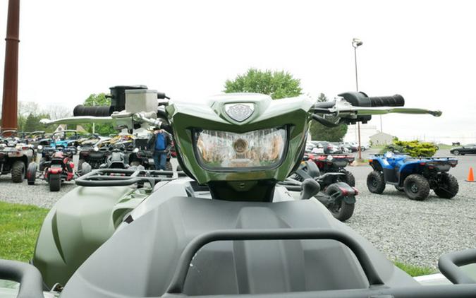 2024 Yamaha Kodiak 700 EPS