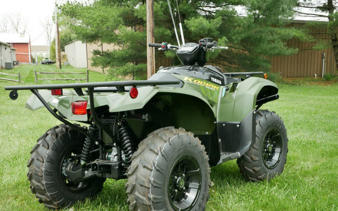 2024 Yamaha Kodiak 700 EPS