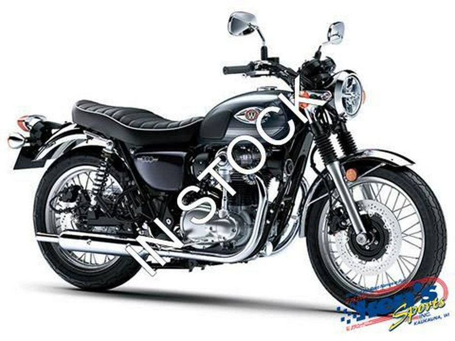 2024 Kawasaki W800 ABS