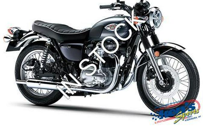 2024 Kawasaki W800 ABS