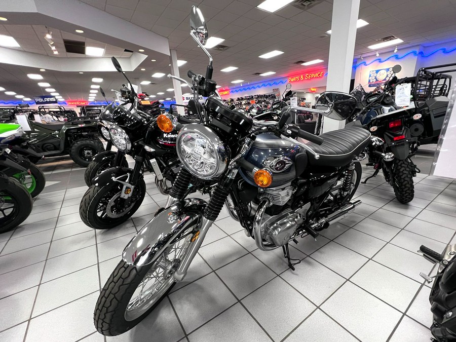 2024 Kawasaki W800 ABS