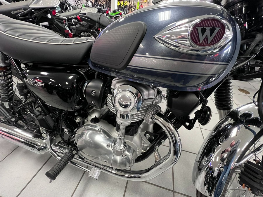 2024 Kawasaki W800 ABS