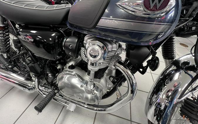 2024 Kawasaki W800 ABS