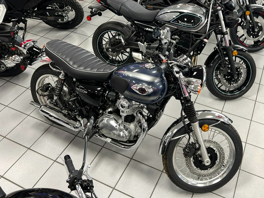 2024 Kawasaki W800 ABS