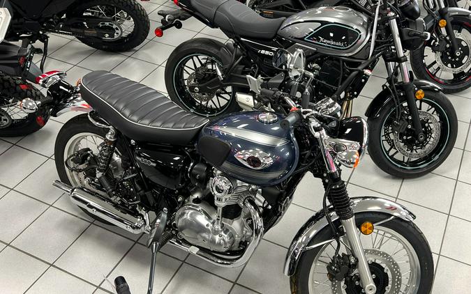 2024 Kawasaki W800 ABS