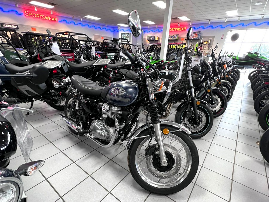 2024 Kawasaki W800 ABS