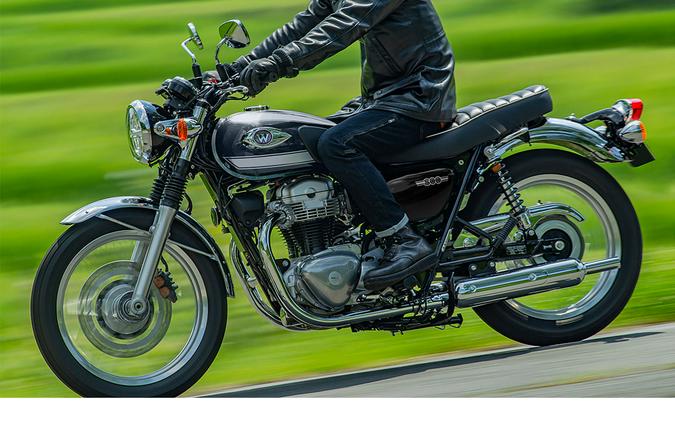 2024 Kawasaki W800 ABS