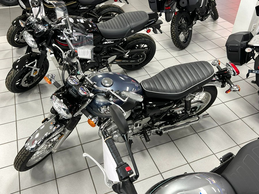 2024 Kawasaki W800 ABS